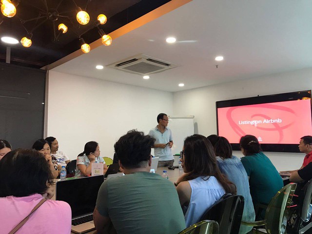 Đại sứ Airbnb tại Việt Nam: Nếu không quản lý tốt, tệ nạn xã hội có thể xảy ra trong bất cứ loại hình lưu trú nào - Ảnh 2.