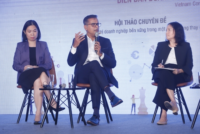 Covid vẫn không giảm 1 đồng lương của nhân viên, CEO Nestlé Việt Nam chia sẻ: ‘Khủng hoảng là lúc cho đi, chứ không phải khi chúng ta trục lợi’ - Ảnh 3.
