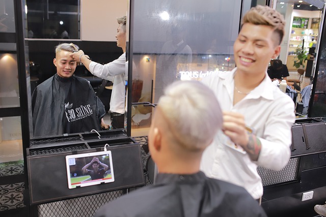 30Shine đầu tư lớn, khai trương loạt salon concept thế hệ mới giữa mùa dịch - Ảnh 3.