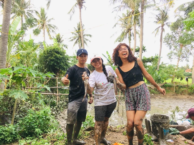 Bị bạo bệnh, cô gái Phú Yên bỏ Sài Gòn về quê làm nông và mở lớp dạy tiếng Anh cho trẻ em - Ảnh 5.
