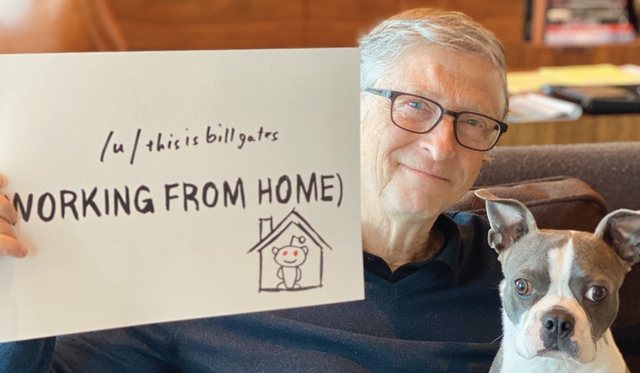 Đây là 2 câu hỏi mà Bill Gates thường đặt ra khi phải đối mặt với những thử thách lớn - Ảnh 1.