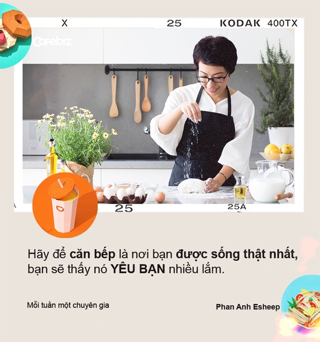 Phan Anh Esheep: Food blogger là nghề ngồi mát ăn bát vàng – Đúng! Nếu anh, chị food blogger đó vừa bán quạt, vừa làm nghề sơn bát… - Ảnh 8.