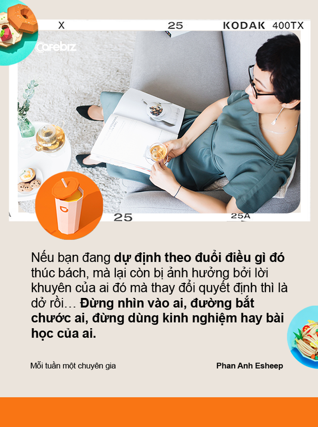 Phan Anh Esheep: Food blogger là nghề ngồi mát ăn bát vàng – Đúng! Nếu anh, chị food blogger đó vừa bán quạt, vừa làm nghề sơn bát… - Ảnh 9.