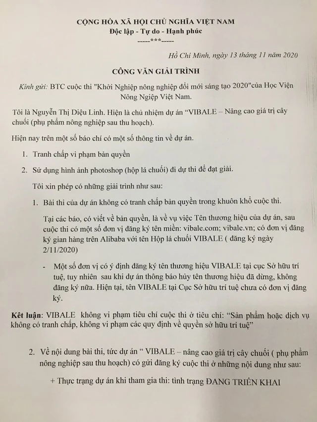 Founder dự án Hộp lá chuối lên tiếng sau khi bị tố dùng ảnh photoshop: Không vi phạm quy chế cuộc thi! - Ảnh 4.