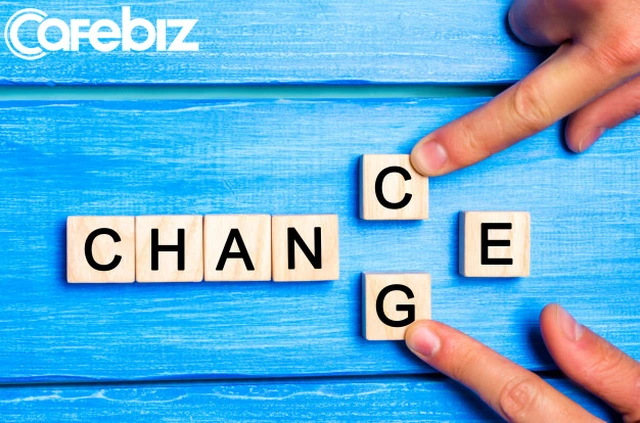 Làm sao để sẵn sàng đón nhận sự thay đổi? - Ảnh 1.