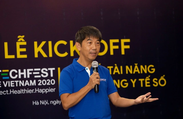 Làng Công nghệ Y tế tại Techfest 2020: Tạo nền tảng kết nối, thúc đẩy chuyển đổi số cho y tế thông minh tại Việt Nam - Ảnh 1.