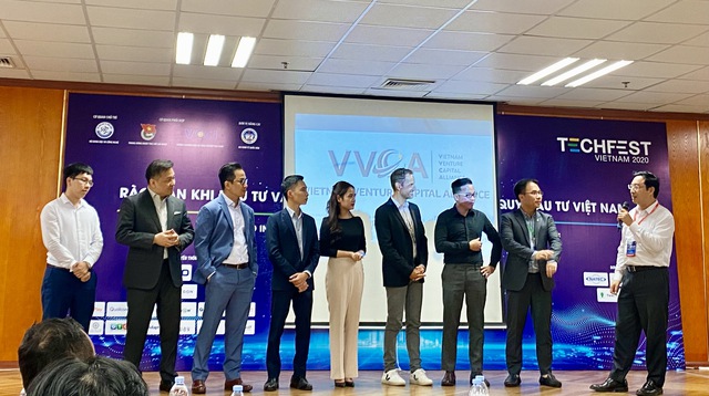 Ra mắt Liên minh Quỹ Đầu tư Việt Nam: Tăng cơ hội kết nối, cải thiện môi trường đầu tư mạo hiểm tại Việt Nam - Ảnh 1.