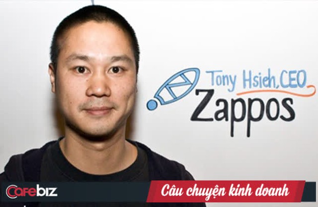 Di sản của triệu phú bán giày Tony Hsieh: Văn hoá doanh nghiệp đi vào huyền thoại của đế chế Zappos - Ảnh 1.