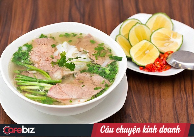 Ông Hoàng Nam Tiến: Đồ ăn Việt là một vũ khí đặc biệt để chinh phục khách hàng toàn cầu - Ảnh 1.