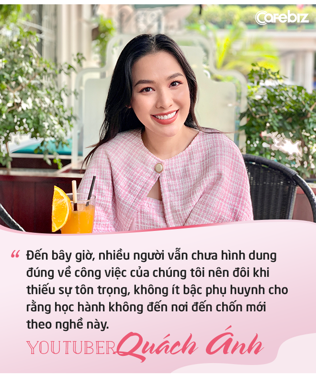 Từng đứng 10 tiếng/ngày, bê cốp trang điểm đến cong cột sống tới Founder thương hiệu Lemonade, phù thuỷ Quách Ánh của những ngôi sao hạng A: Muốn sống trên thị trường, mình phải khác biệt - Ảnh 4.