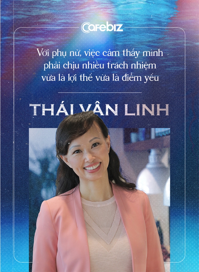 Shark Thái Vân Linh: Linh không thích từ ‘cân bằng’, vì chỉ đạt 50% mọi thứ thì thực sự tồi tệ - Ảnh 9.