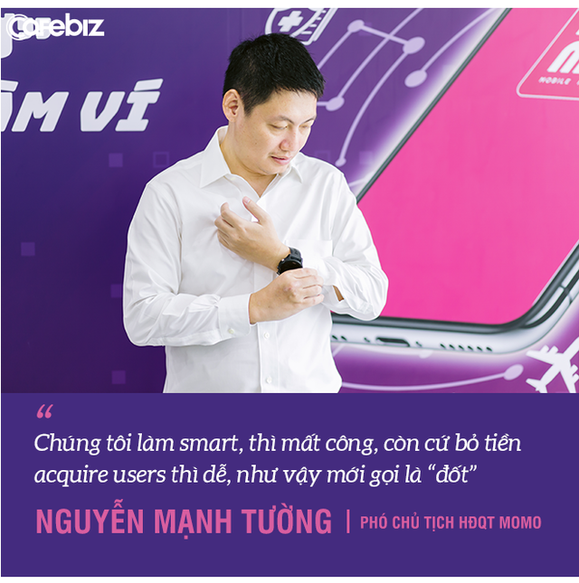 Sếp MoMo kể chuyện 10 năm làm ví điện tử: Giấc mơ từ quán nước mía, 2 lần ‘chết’, mất nhiều anh em chủ chốt vì đời không như mơ! - Ảnh 16.