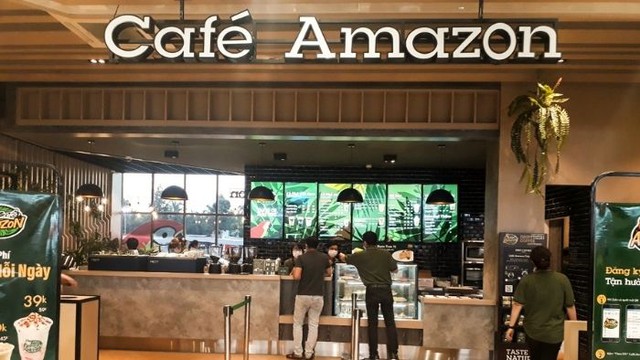 Không phải Hà Nội hay Sài Gòn, chuỗi cà phê lớn nhất Đông Nam Á Café Amazon âm thầm vào Việt Nam mở quán đầu tiên tại Bến Tre - Ảnh 3.