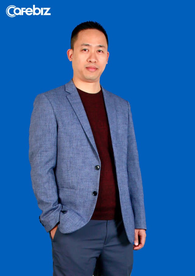 Sau 1 năm rời ghế CEO GoViet, Cofounder Nguyễn Vũ Đức bất ngờ đầu quân cho một ví điện tử Việt Nam - Ảnh 1.