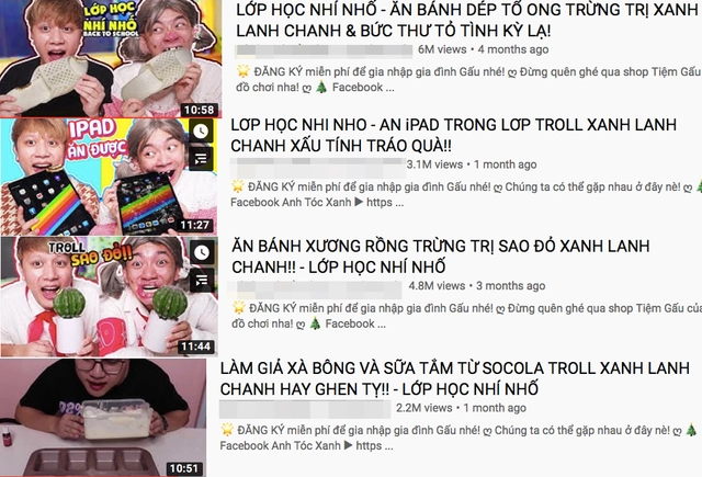 Chủ nhân đằng sau kênh YouTube dành cho trẻ em gần 5 triệu subscribers, lượt view khủng từ 1-16 triệu là ai? - Ảnh 3.