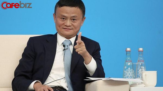 Jack Ma và Lưu Bang: Tự cổ chí kim, người thành công đều “mặt dày” - Ảnh 1.
