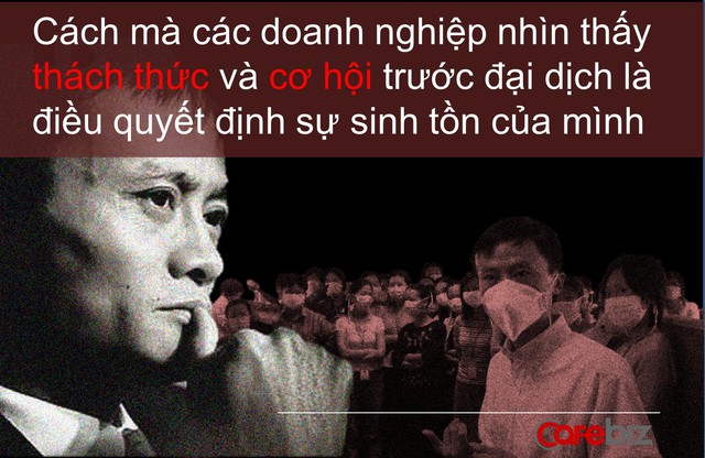 Covid - 19 sẽ thay đổi doanh nghiệp của bạn theo chiều hướng tích cực, làm sao để chuyện đó xảy ra? - Ảnh 1.