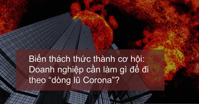 Covid - 19 sẽ thay đổi doanh nghiệp của bạn theo chiều hướng tích cực, làm sao để chuyện đó xảy ra? - Ảnh 3.