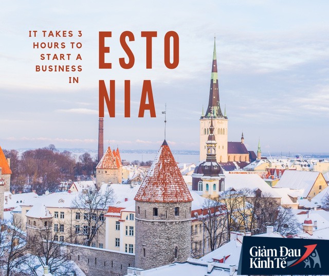 Estonia: Quốc gia nhỏ bé chống dịch Covid-19 hiệu quả tại Châu Âu nhờ chuyển đổi số và nguyên tắc 1 lần - Ảnh 1.