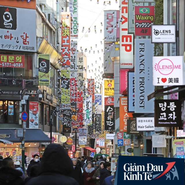 Hàn Quốc: Phát cho mỗi hộ gia đình 820 USD, trừ những người giàu - Ảnh 1.