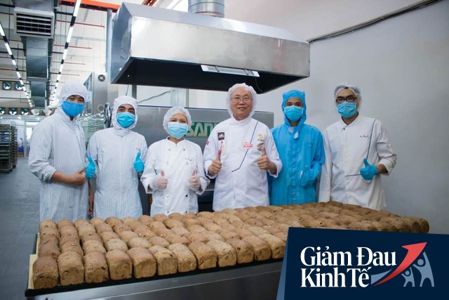 Không riêng “vua bánh mì” Kao Siêu Lực, nhiều doanh nghiệp F&B như Sơn Kim, Sai Gon Food đang tặng nhiều thực phẩm ngon đến các y bác sỹ tuyến đầu chống Covid-19 - Ảnh 1.