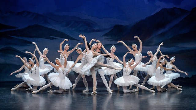 Chuyện đẹp giữa mùa Covid: Hơn cả Ballet - Ảnh 3.