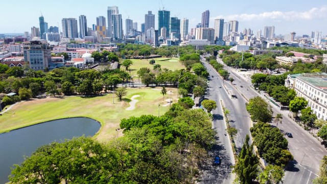 Chùm ảnh: Hạn chế ra đường, phong tỏa toàn thành phố, đại dịch Covid đang giúp môi trường trường giảm ô nhiễm và trong lành hơn - Ảnh 6.