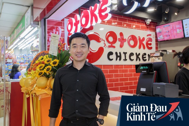 Founder Otoke Chicken: Trong Covid-19, ai sở hữu càng nhiều cửa hàng thì càng chết nhanh! Sau Covid-19, ưu tiên nhất không phải là cửa hàng hoành tráng vị trí đẹp, mà là độ phủ thị trường thực tế! - Ảnh 3.