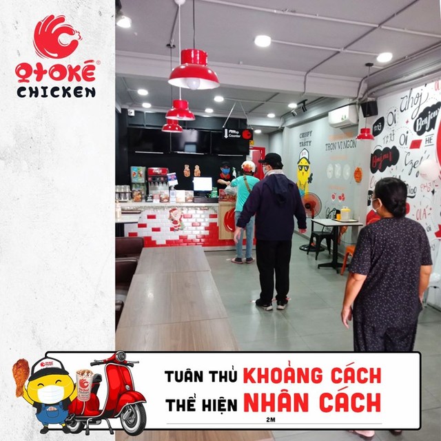 Founder Otoke Chicken: Trong Covid-19, ai sở hữu càng nhiều cửa hàng thì càng chết nhanh! Sau Covid-19, ưu tiên nhất không phải là cửa hàng hoành tráng vị trí đẹp, mà là độ phủ thị trường thực tế! - Ảnh 1.