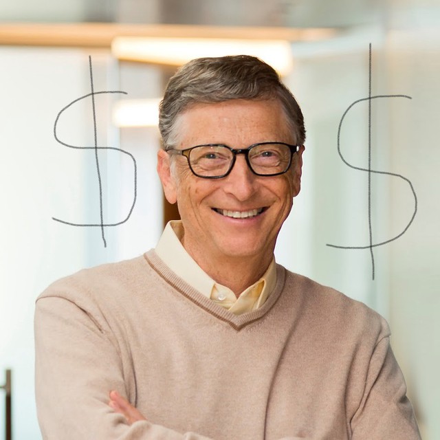 Người lẽ ra đã trở thành Bill Gates với hàng trăm tỷ USD trong tay: Vì thiếu tầm nhìn hay không màng đến tiền tài danh lợi? - Ảnh 2.