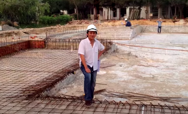 Phạm Phú Trường - Con trai cựu Chủ tịch PepsiCo Đông Dương kể chuyện tự tay xúc cát ở công trường - Ảnh 3.
