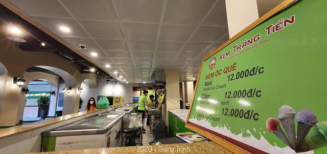 Kem Tràng Tiền lột xác: Không gian lung linh, lắp đèn xịn như rạp chiếu phim, tha hồ check-in chanh xả! - Ảnh 8.