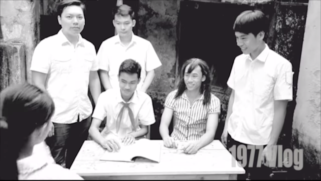 1977 Vlog trở lại khẳng định Hoàng Sa, Trường Sa là của Việt Nam trong Hai đứa trẻ - Hiệp định Hồ Gươm - Ảnh 2.