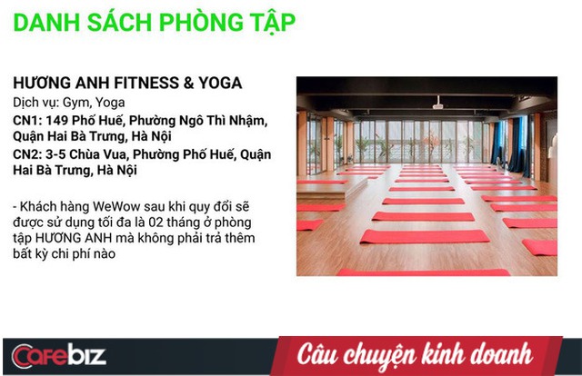 WeFit thông báo hỗ trợ cho khách hàng Hà Nội hậu phá sản: 5 phòng tập nhận WeFiters, chỉ được chuyển tối đa 4 tháng - Ảnh 1.