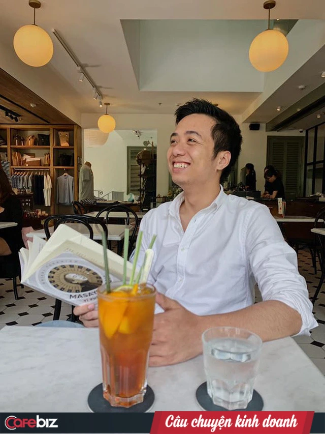 Hot vlogger đứng sau All Day Coffee và Xofa Cafe & Bistro chỉ cách chọn cổ đông: Tin vào “phép màu”, nếu chưa tìm thấy thì nhìn lại xem mình đủ thu hút chưa - Ảnh 3.