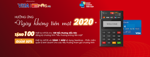 Visa đồng hành cùng “Ngày không tiền mặt” thúc đẩy thanh toán không tiền mặt tại Việt Nam - Ảnh 1.