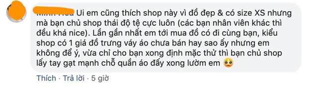 Hỏi chấm với cách phục vụ của một thương hiệu thời trang Hà Nội: Luôn miệng gọi khách “bạn mến thương” nhưng phía sau là lời lẽ phản cảm, xéo xắt - Ảnh 5.