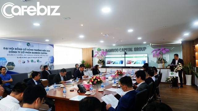 ĐHĐCĐ Bamboo Capital 2020: Đặt mục tiêu phát triển lĩnh vực năng lượng tái tạo và bất động sản công nghiệp trong 5 năm tiếp theo - Ảnh 1.