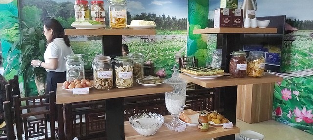 Tỉnh Đồng Tháp – ‘bàn tay vàng trong làng khởi nghiệp’: Khai trương cửa hàng đặc sản đầu tiên tại Hà Nội, chuyên giới thiệu sản phẩm của startup đất Sen hồng - Ảnh 3.