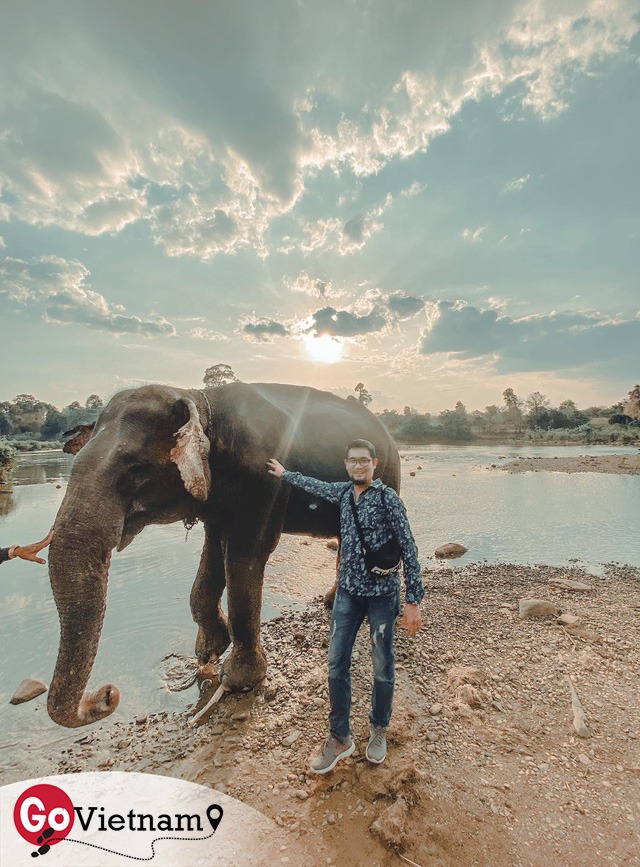 Yêu vẻ đẹp hoang sơ, tìm về Buôn Ma Thuột: Núi đá Voi mẹ sừng sững, thác Dray Nur nước đổ hùng vĩ, không khí mát mẻ - Ảnh 19.