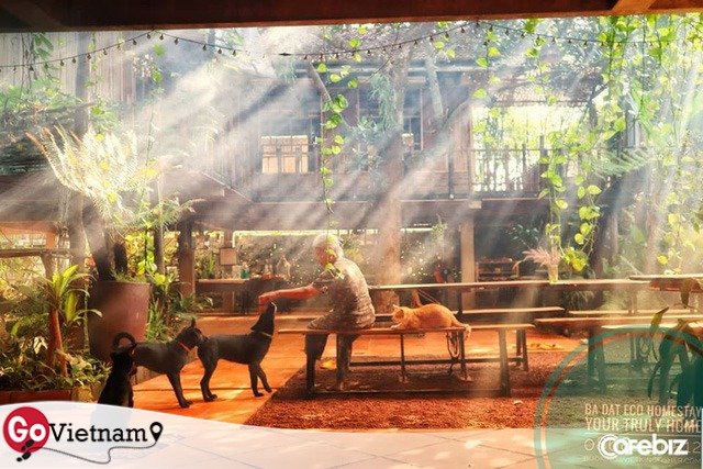 Biến ngôi nhà tuổi thơ thành homestay hút khách, ông chủ Bà Đất tâm sự: Từ bỏ cũng là kỹ năng phải học, muốn khác biệt cần có tính bản địa - Ảnh 7.
