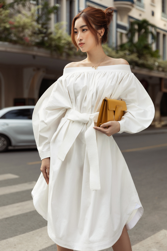 Biến ảo với 3 xu hướng thời trang hứa hẹn bùng nổ trong mùa xuân hè 2020 của nhà mốt Công Trí  - Ảnh 9.