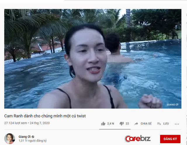 Giang Ơi bị nhận một cú lừa đắng nghét trong chuyến du lịch Nha Trang: Phải trả bữa ăn bình dân 5 triệu đồng, đã thế tài xế và nhà hàng móc nối bòn tiền của du khách - Ảnh 1.