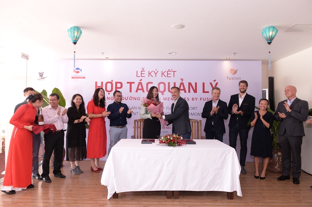 Fusion và Gami Hospitality hợp tác quản lý Hội An Memories by Fusion - Ảnh 1.