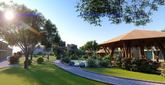 Fusion và Gami Hospitality hợp tác quản lý Hội An Memories by Fusion - Ảnh 2.