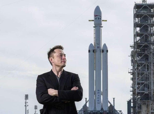 Những bá chủ không gian (P1): Điều gì khiến Jeff Bezos,  Elon Musk và tỷ phú huênh hoang Richard Branson đầu tư phần lớn gia tài vào ngành công nghiệp vũ trụ? - Ảnh 1.