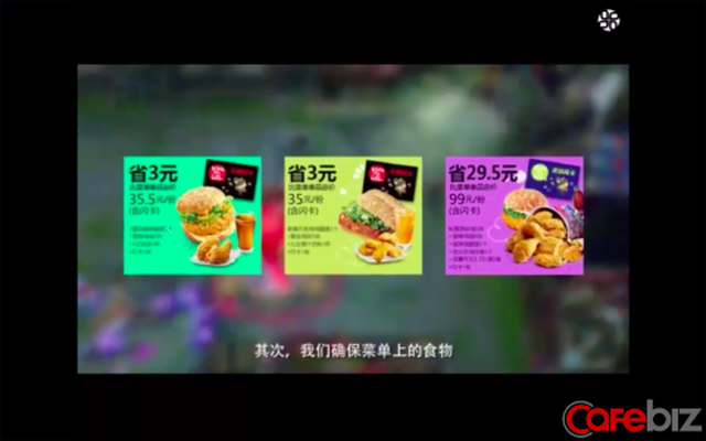 [Case Study] Một tay chơi game, một tay ăn gà rán: Nước đi cao thủ giúp tăng 5% lượng khách, 35% doanh số tại Trung Quốc của KFC - Ảnh 3.