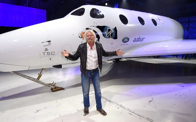 Những bá chủ không gian (P1): Điều gì khiến Jeff Bezos,  Elon Musk và tỷ phú huênh hoang Richard Branson đầu tư phần lớn gia tài vào ngành công nghiệp vũ trụ? - Ảnh 3.