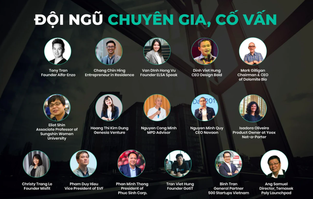 Lần đầu tiên một trường Đại học thiết kế chương trình đưa doanh nghiệp Việt tiến ra nước ngoài, Mentors là CEO GotIt! Hùng Trần, Founder Misfit Lê Diệp Kiều Trang - Ảnh 1.