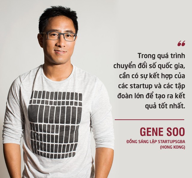 Cơ hội nào cho startup công nghệ khi tham gia Viet Solutions? - Ảnh 1.
